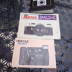 Instructions For Kodak Master Photoguide And Others