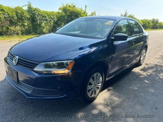 2014 Volkswagen Jetta Sedan