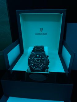 Black ceramic AP