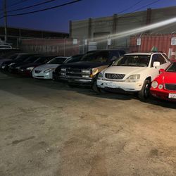 Huge Car Sale All Makes And Models $1500 And Up (510)915-2652 D