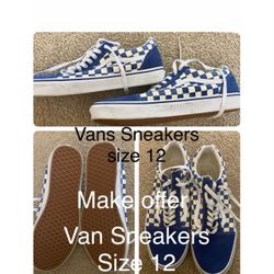 Vans 