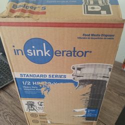 New Food Waste Disposal 