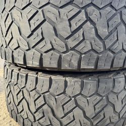 33X12.50R20LT NITTOS 