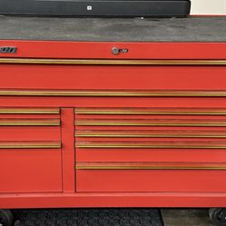 Snap On 55” Tool Box
