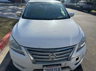 2015 Nissan Sentra