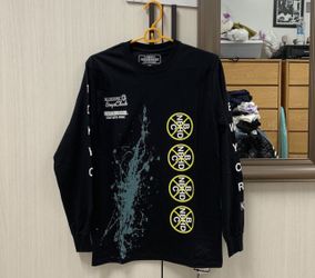 BBC x NEIGHBORHOOD L/S Shirt Size Small 