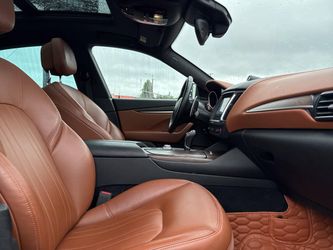 2017 Maserati Levante