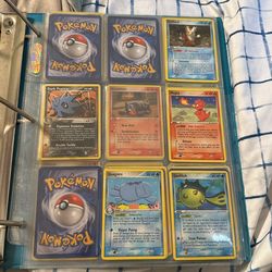 Pokemon Cards For Sale 