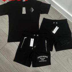 Dior Set Cotton New Season Any Colors