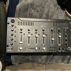 DJ Mixer