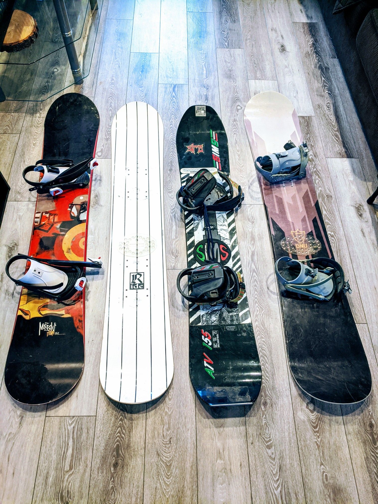 Snowboards for Sale!!! for Sale in Sacramento, CA OfferUp