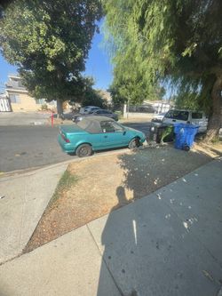 1993 Geo Metro