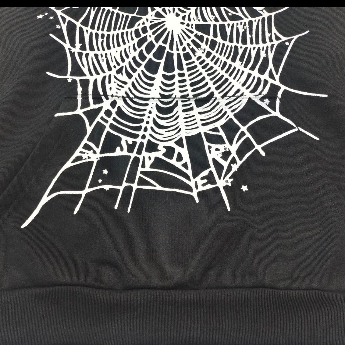 black Spider Hoodie