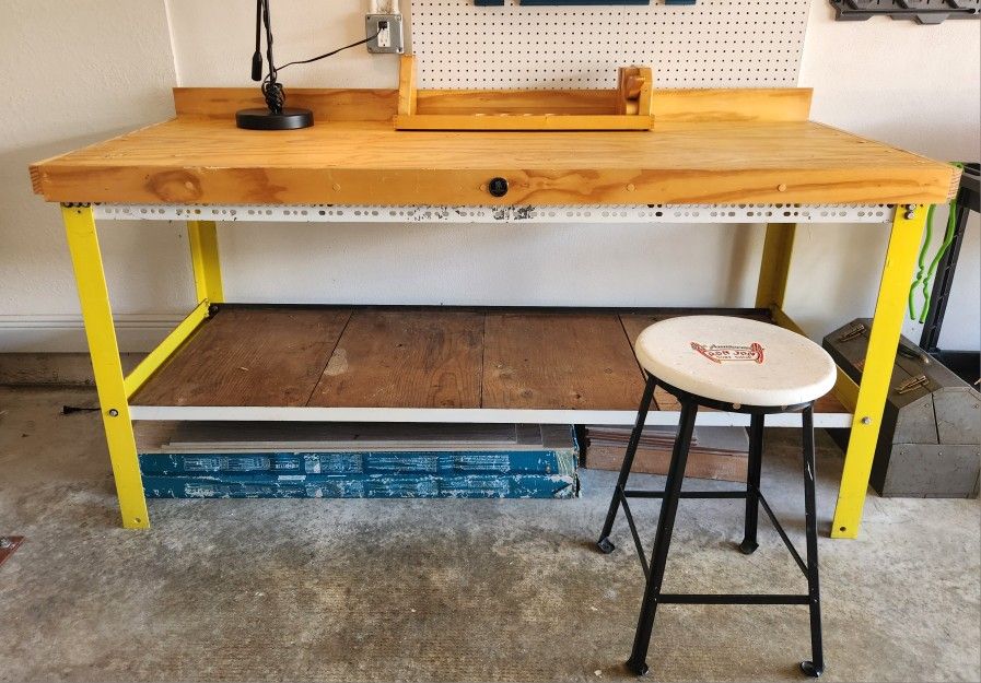 Work Bench