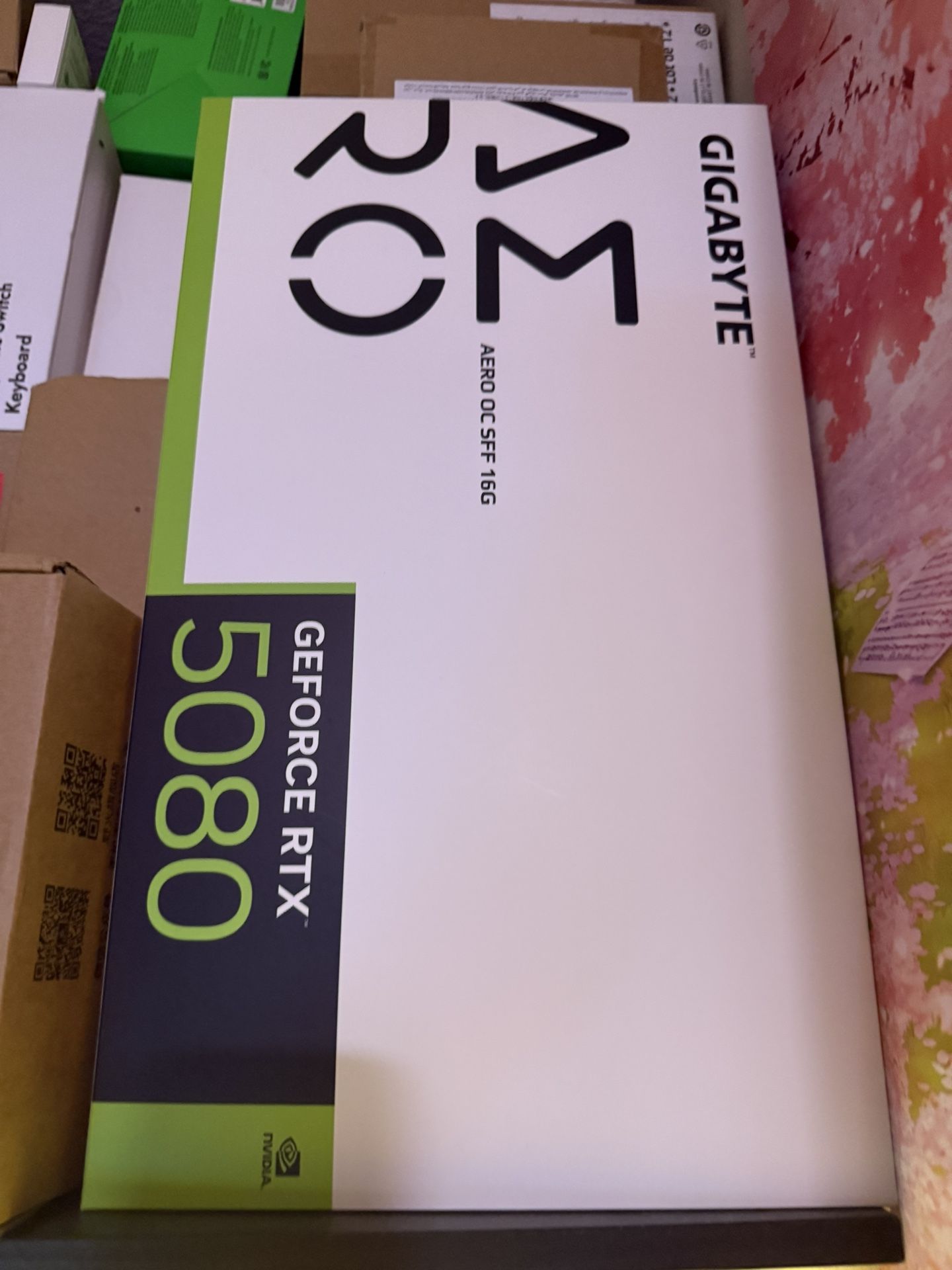 RTX 5080 OC SFF