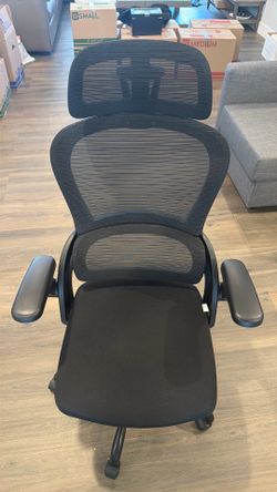 Black office chair amazon basic