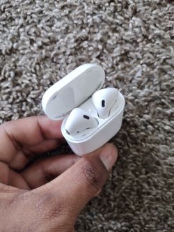2nd Generation Airpods