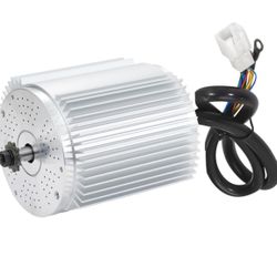 60v Electric Motor (DIY E-bike, Go-kart, E-ATV, Etc.)