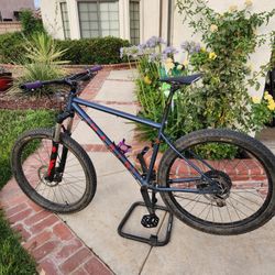 Marin Pine Mountain Steel 2018 Size Large for Sale in Moreno