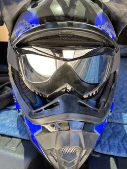 Motorcycle Helmet