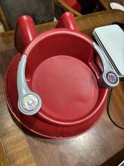 Radio Flyer UFO