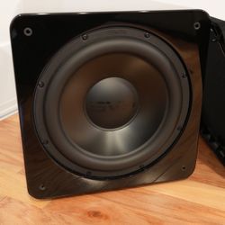 SVS SB-2000 Pro - 12” Powered Subwoofer