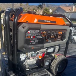 Generator Generac Trifuel 12500/9500