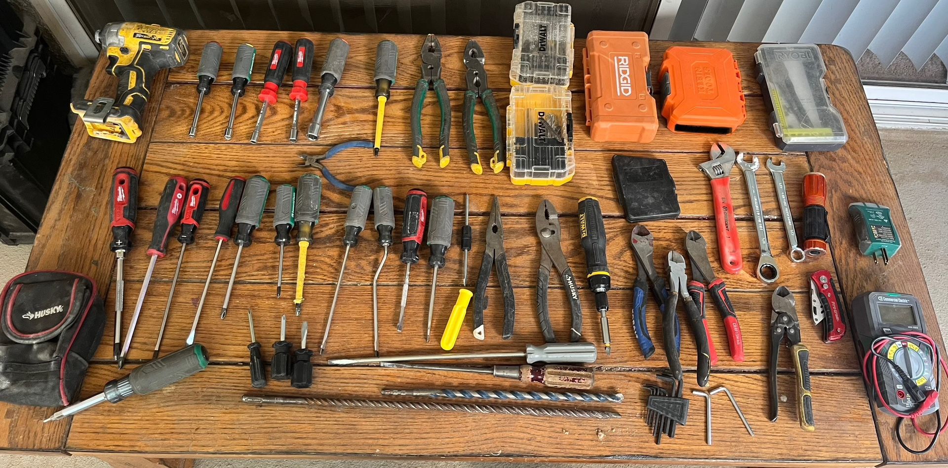 TOOL BUNDLE FOR SALE!