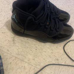Jordan Retro 11  Gamma Blue