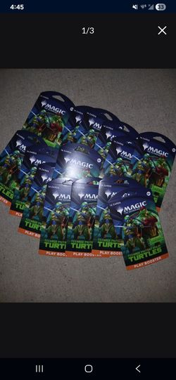 Magic the gathering