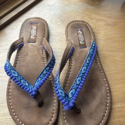 Women’s Size 7 Flip Flop Sandals