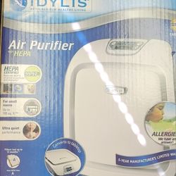 Idylis Air Purifier 