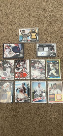 Fun Stuff/Relics-Autos