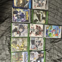 Old rare nostalgic games ($10 each game)