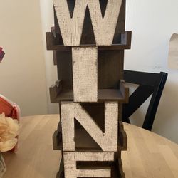 Wine Rack 