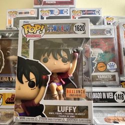 One Piece Funko Pop 