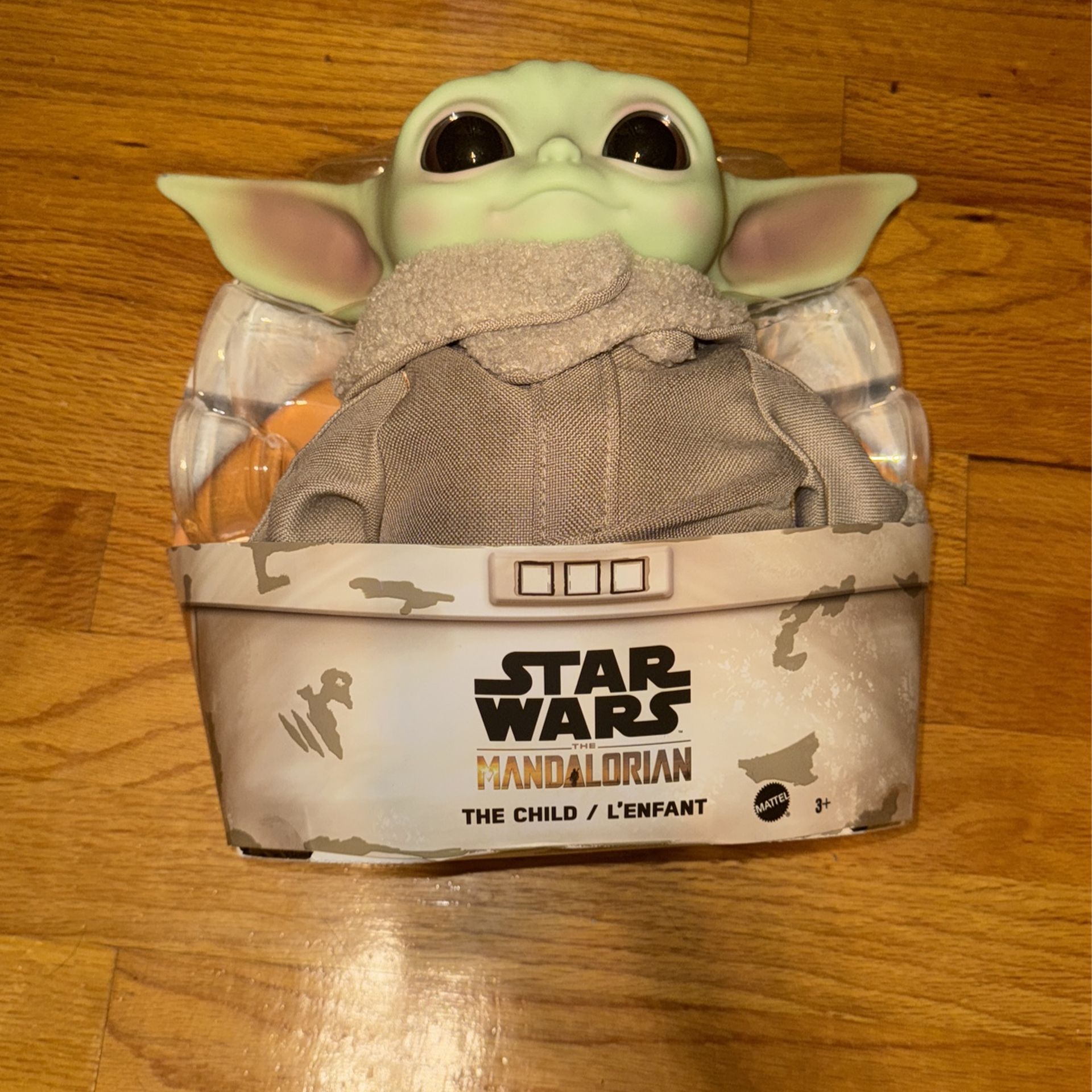 Baby Yoda