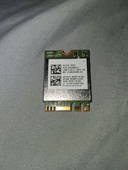 Wifi internal with Bluetooth