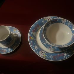 CocaCola Collection Set Of 8 Sitting 