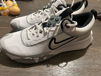 Nike air diamond turf shoes