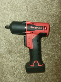 Snap On 14.4 V Micro Lithium Impact Wrench 3/8 Drive Thumbnail