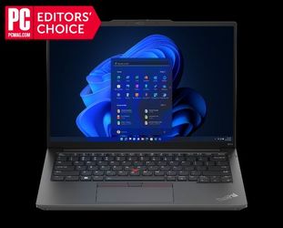 Lenovo ThinkPad E14 Gen 5 Business Laptop, factory sealed, " FHD+ Display, AMD Ryzen 7 7730U, 16GB RAM, 1TB SSD, Fingerprint Reader, Backlit