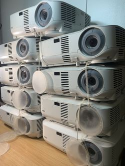 Lot Projector For Part Or Repair $10 Each