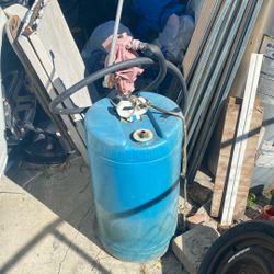 Portable Fuel Tank 