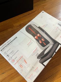 BODYSCAN massager
