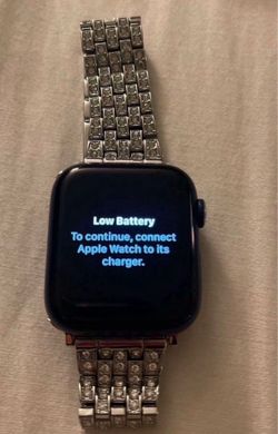 Apple Watch Series 6 (GPS CELLULAR) Blue