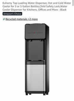 Euhomy Hot & Cold Water Dispenser – $50 OBO