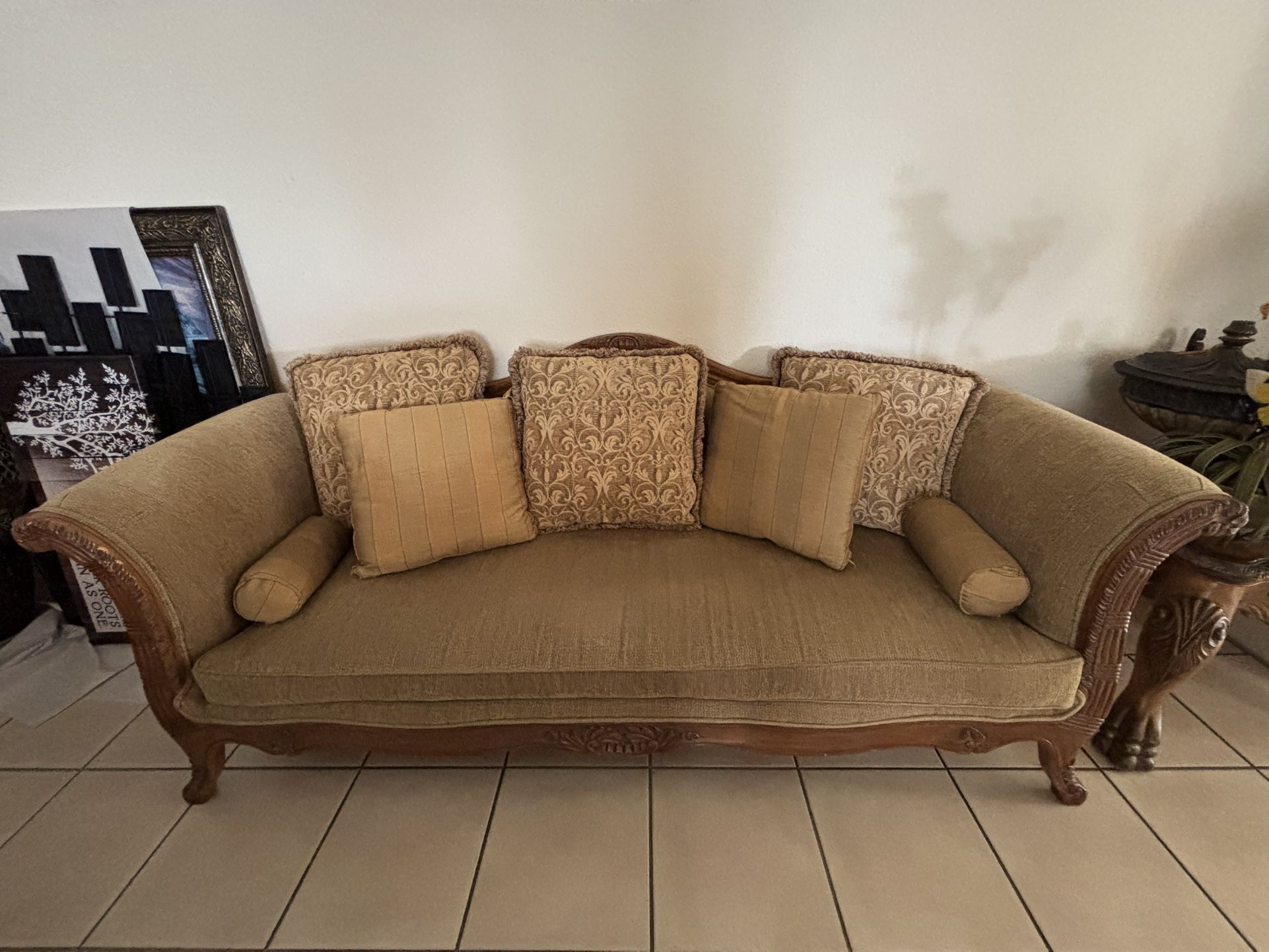 AICO by Michel Amini Furniture Set
