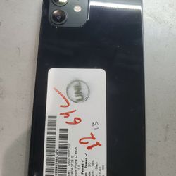 IPhone 12 64gb.,Unlocked