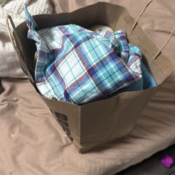 Free Baby Clothes Boys 12-18